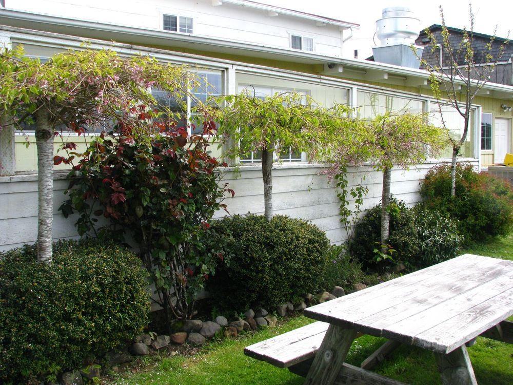 Pacific City Inn Exteriör bild