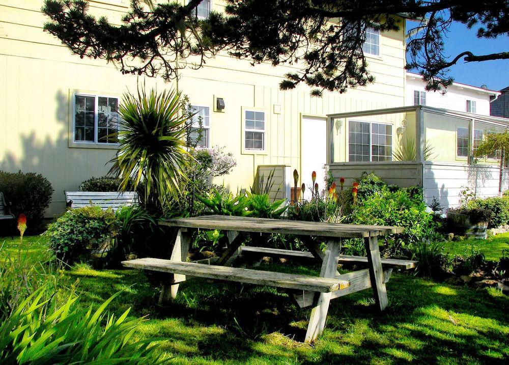 Pacific City Inn Exteriör bild