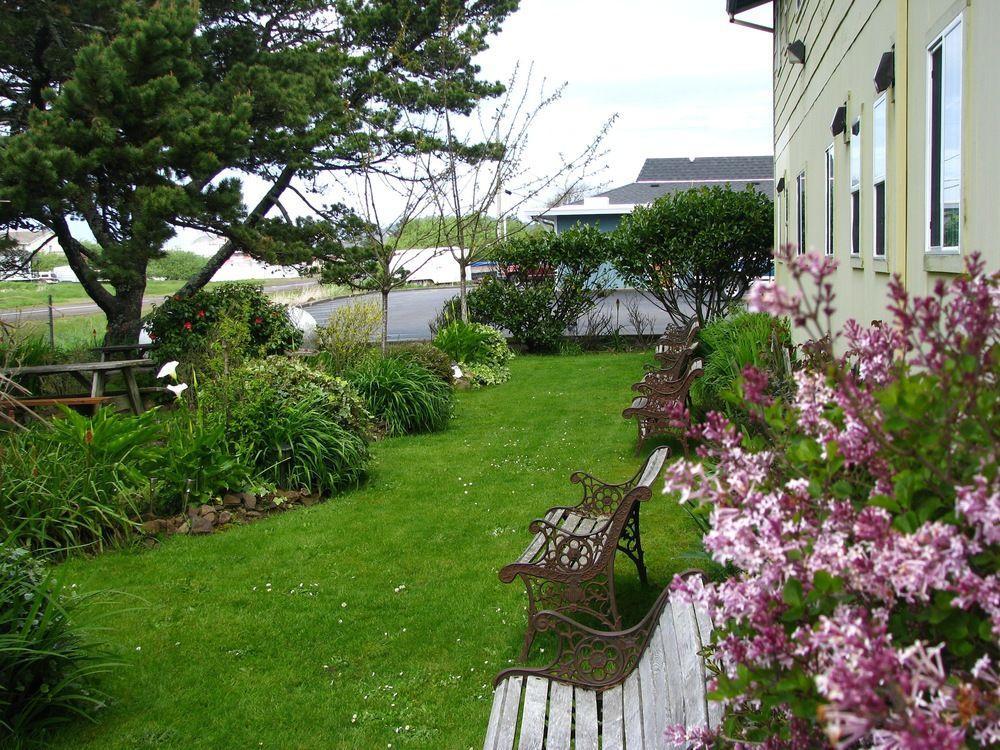 Pacific City Inn Exteriör bild